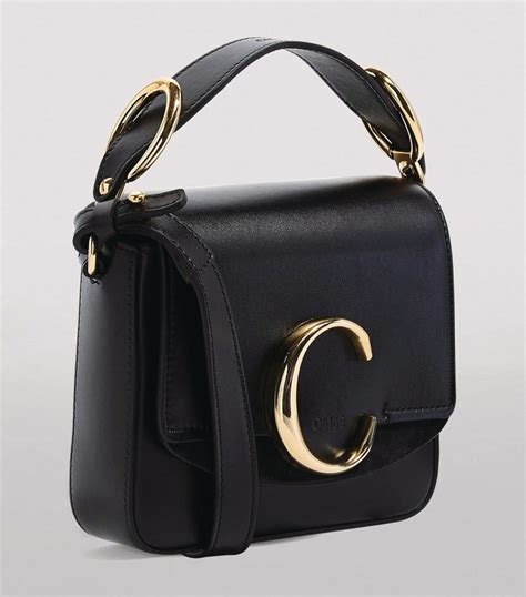 chloe c bag medium|chloe c bag black.